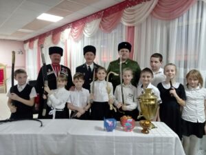 Час мужества