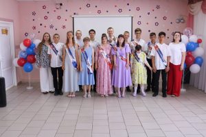 Выпускной  2025 года!